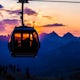 Take the Panorama Gondola to the Summit of Mammoth Mountain