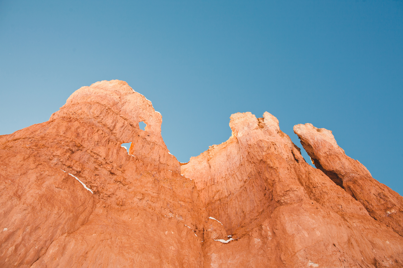 Wall Street Loop in Bryce Canyon