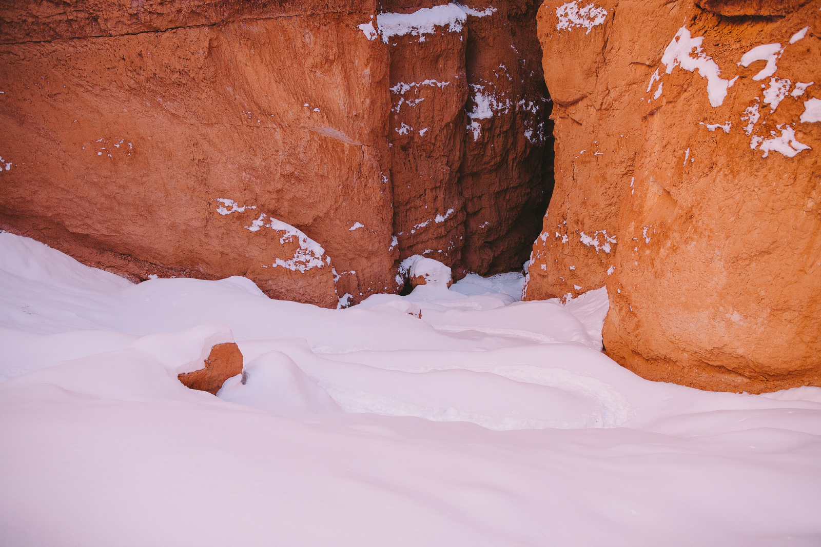 Wall Street Loop in Bryce Canyon