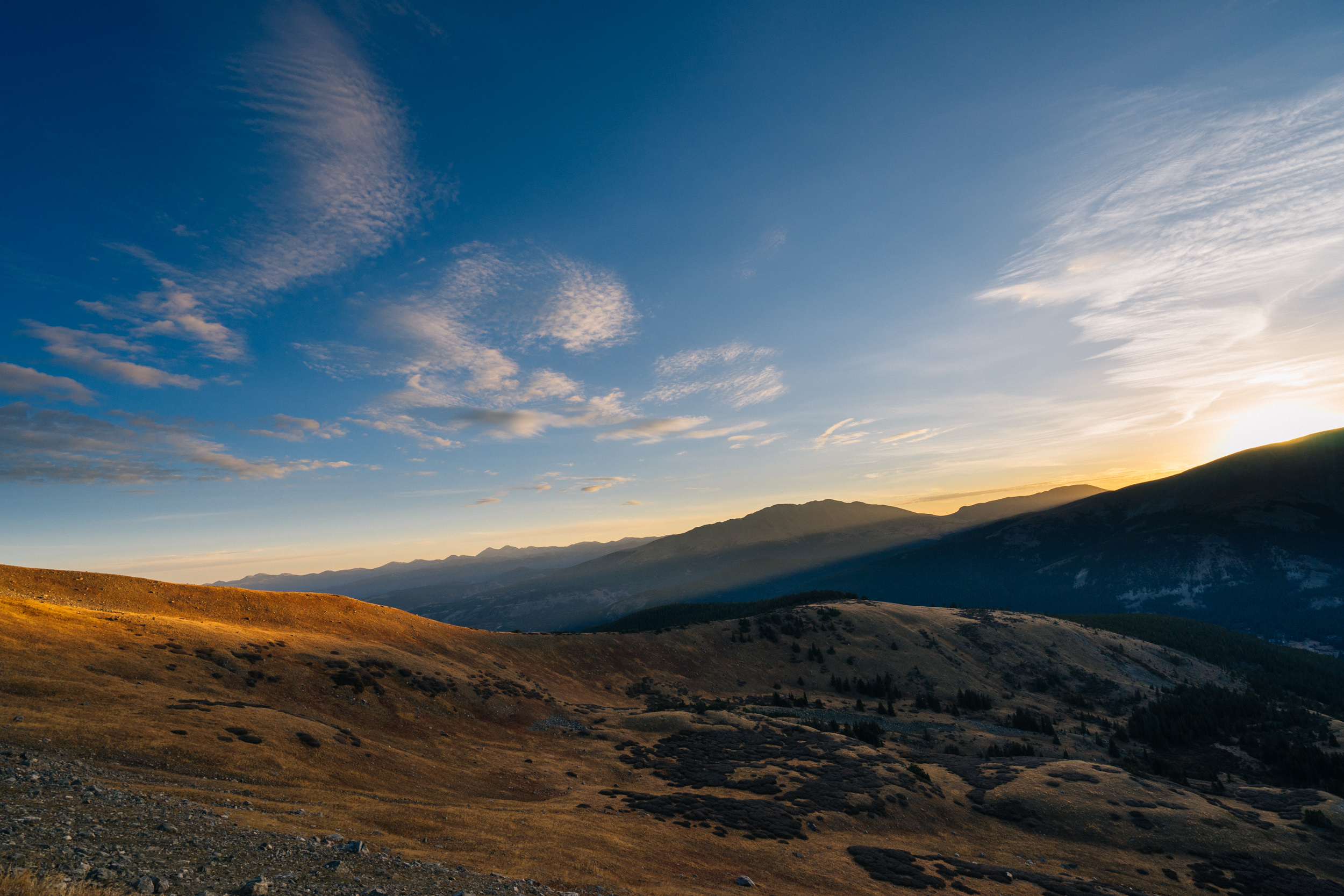 Hike the East Ridge of Pacific Peak