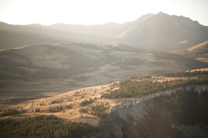 Hike Bunsen Peak