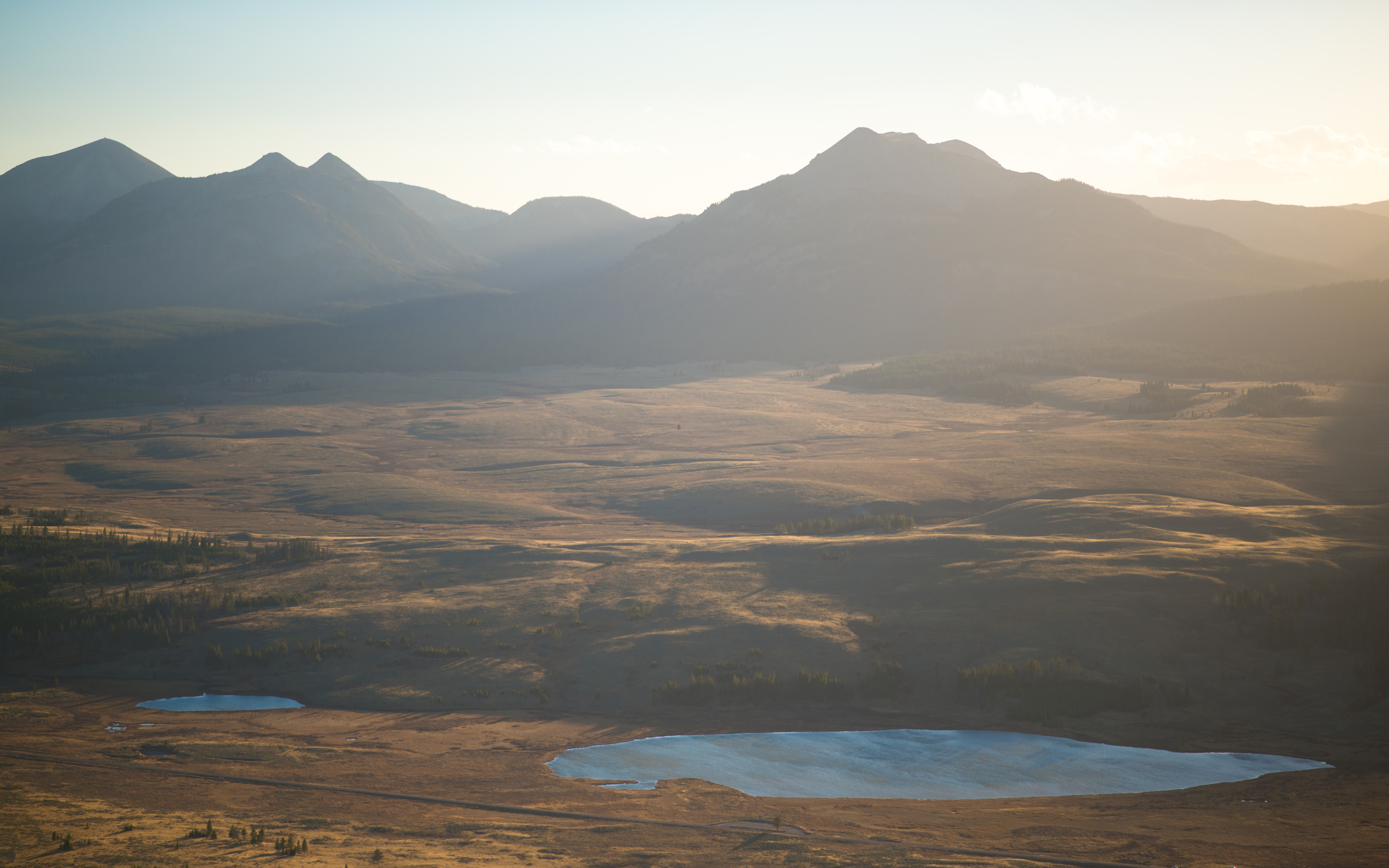 Hike Bunsen Peak