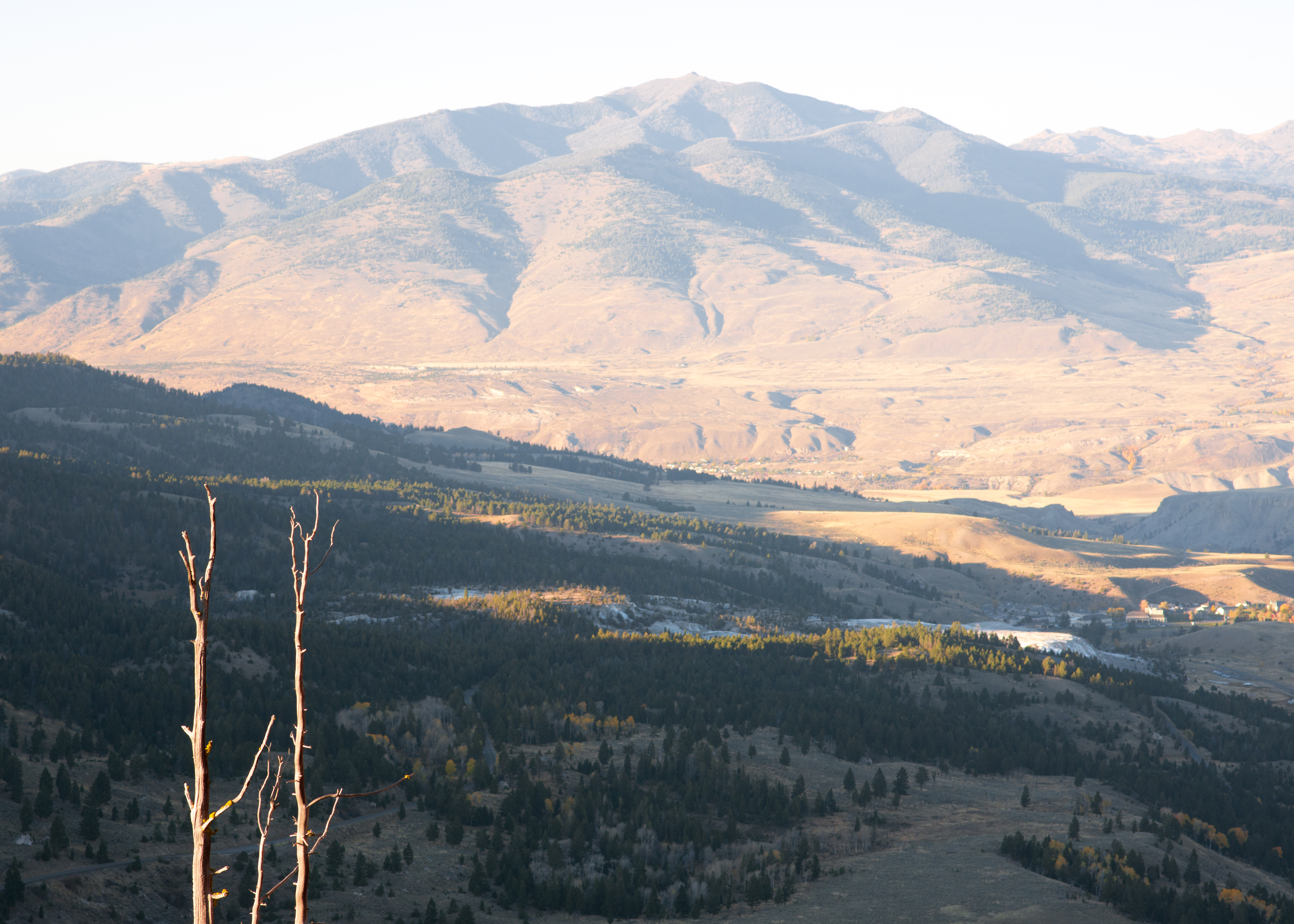 Hike Bunsen Peak