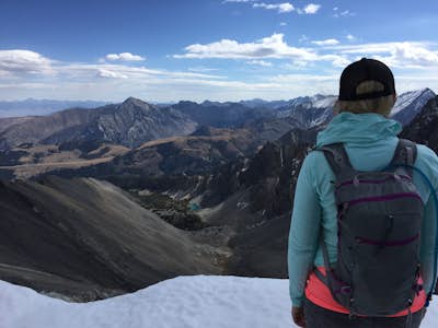 Summiting Idaho's Highest Peak