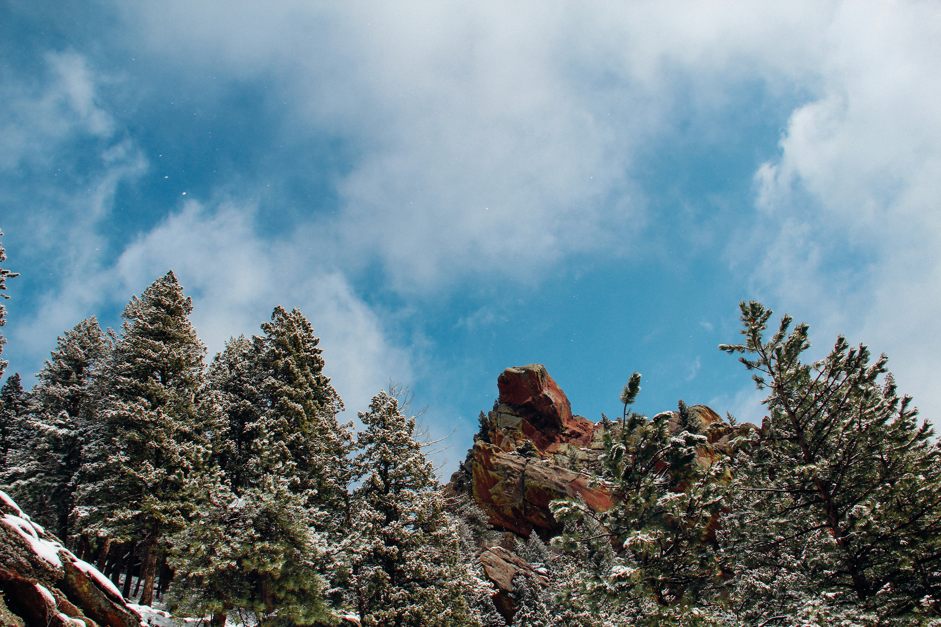 Hike Bear Peak