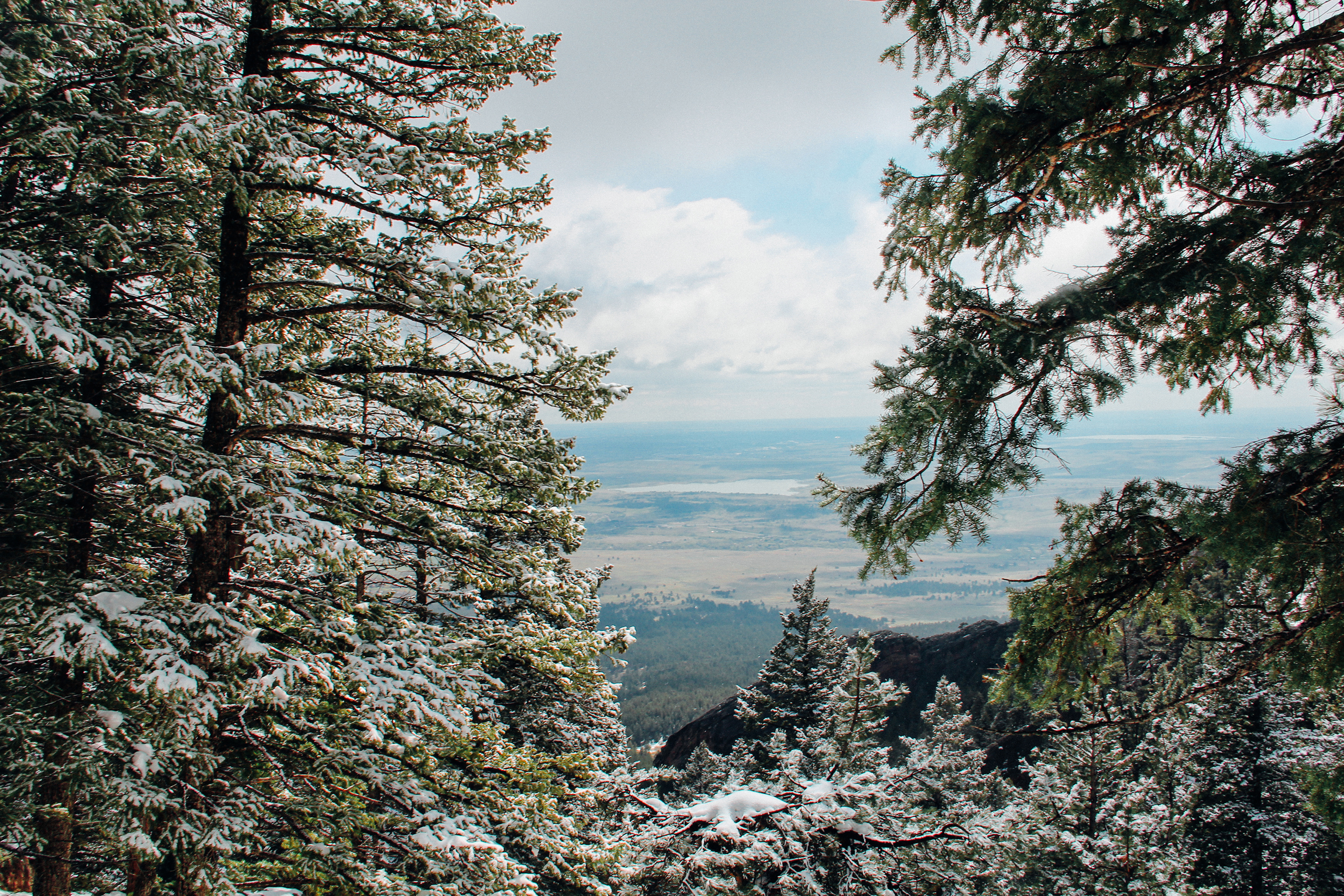 Hike Bear Peak