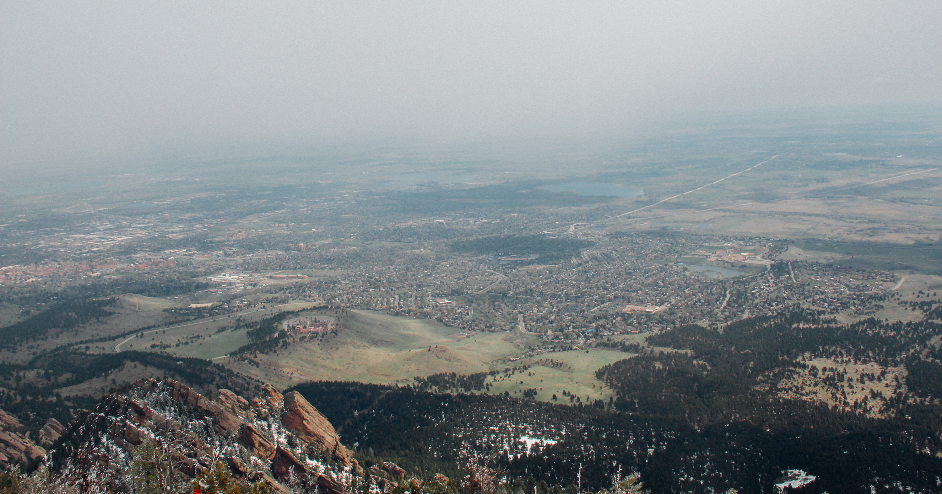 Hike Bear Peak