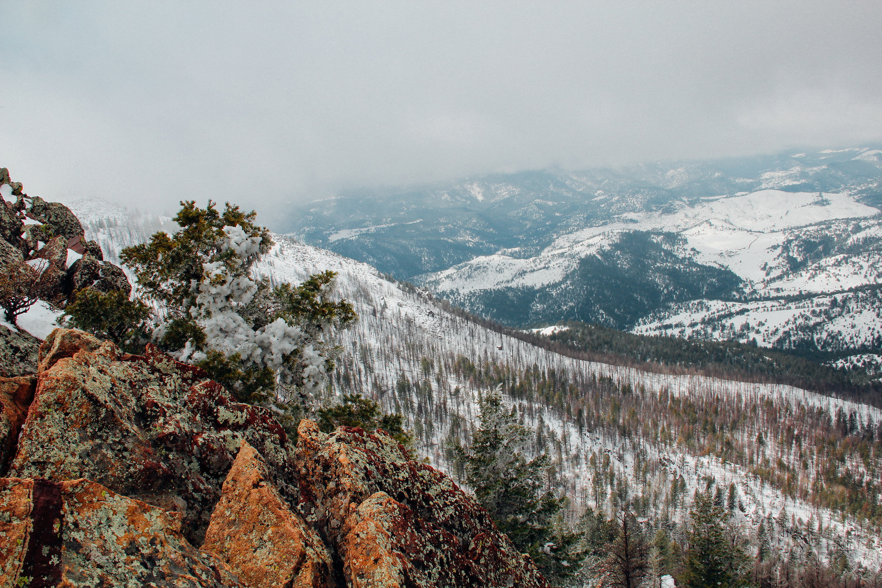 Hike Bear Peak