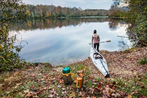 Camp and Paddle at Price Lake 