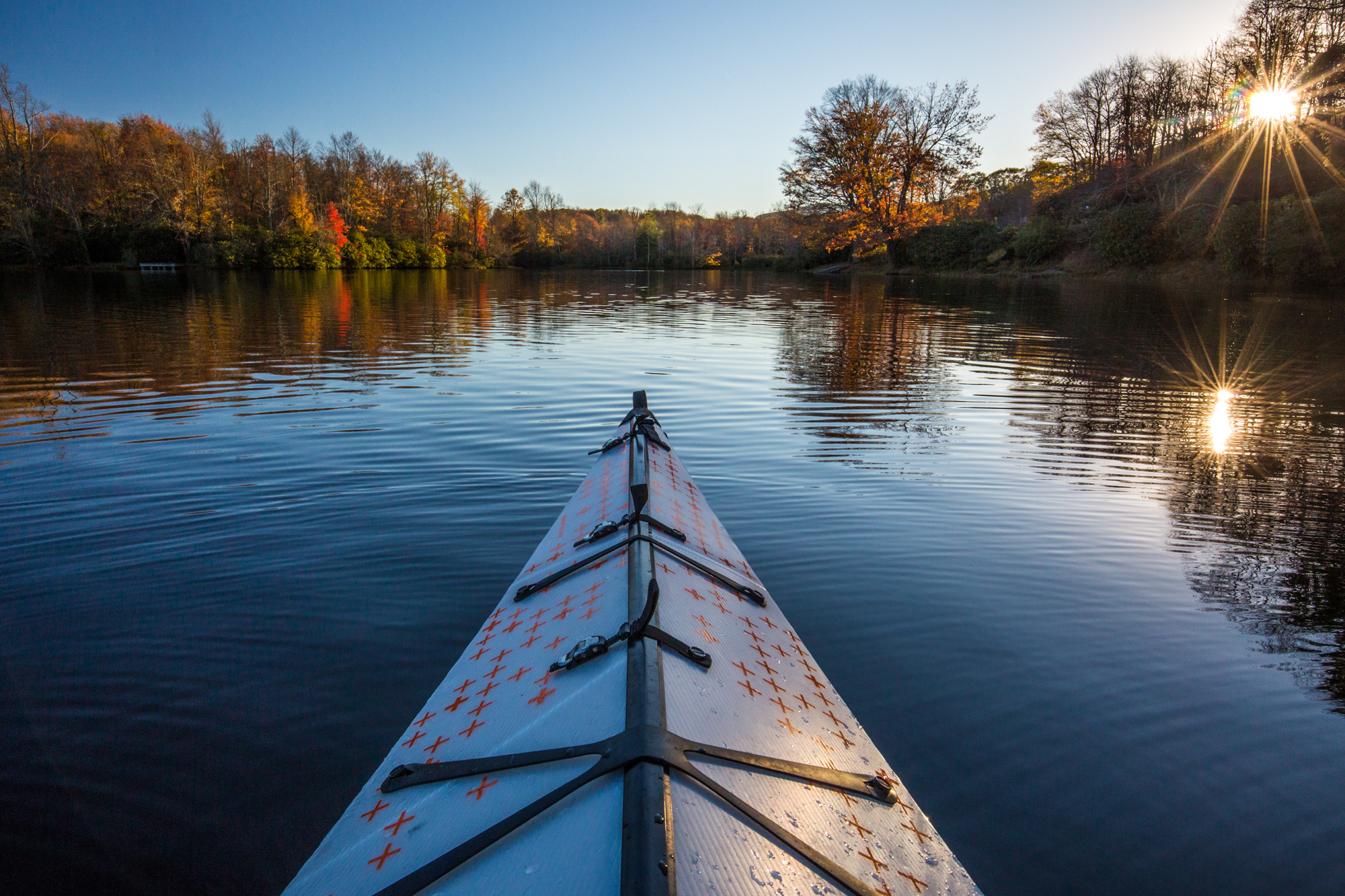 Camp and Paddle at Price Lake 