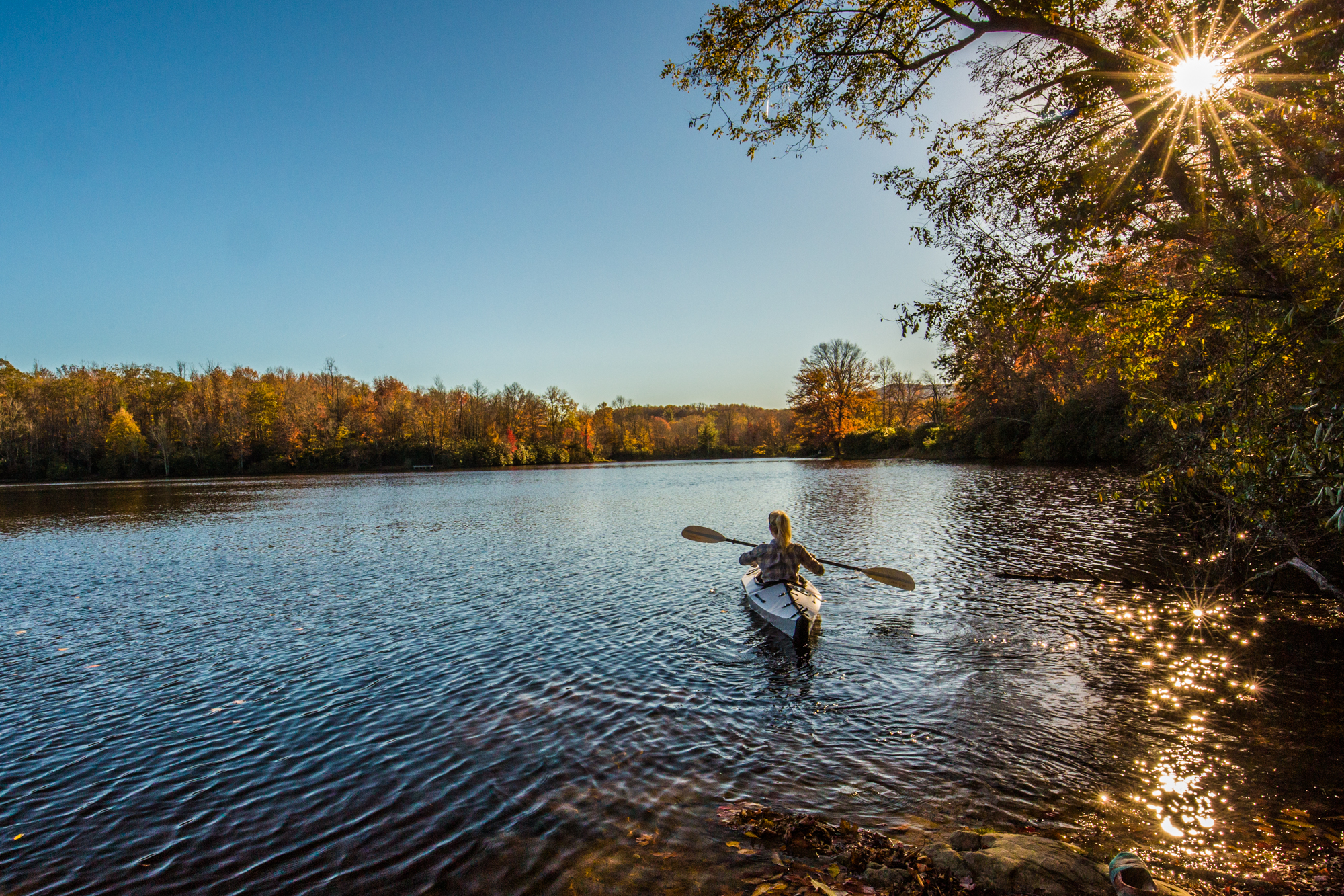 Camp and Paddle at Price Lake 