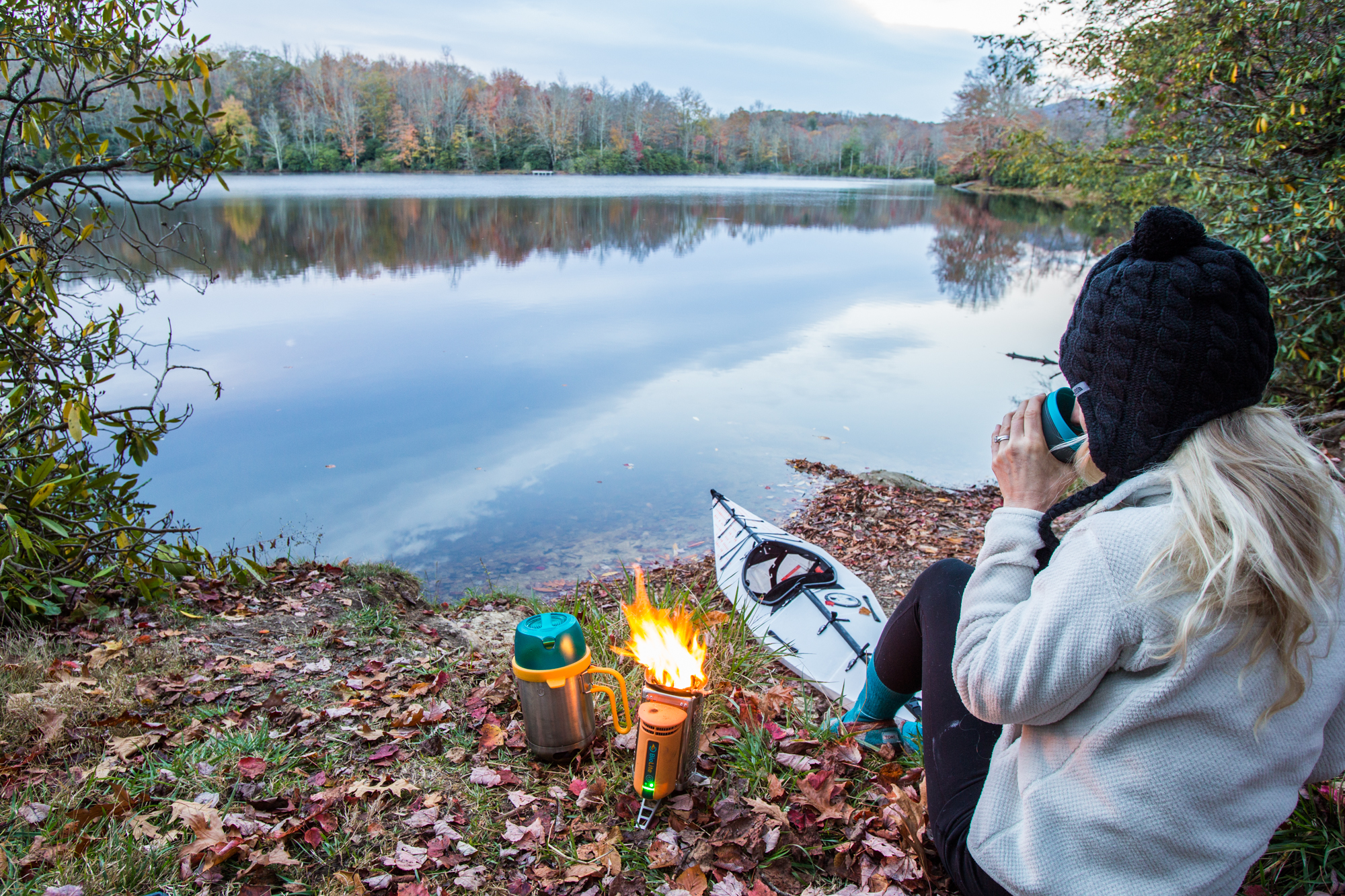 Camp and Paddle at Price Lake 