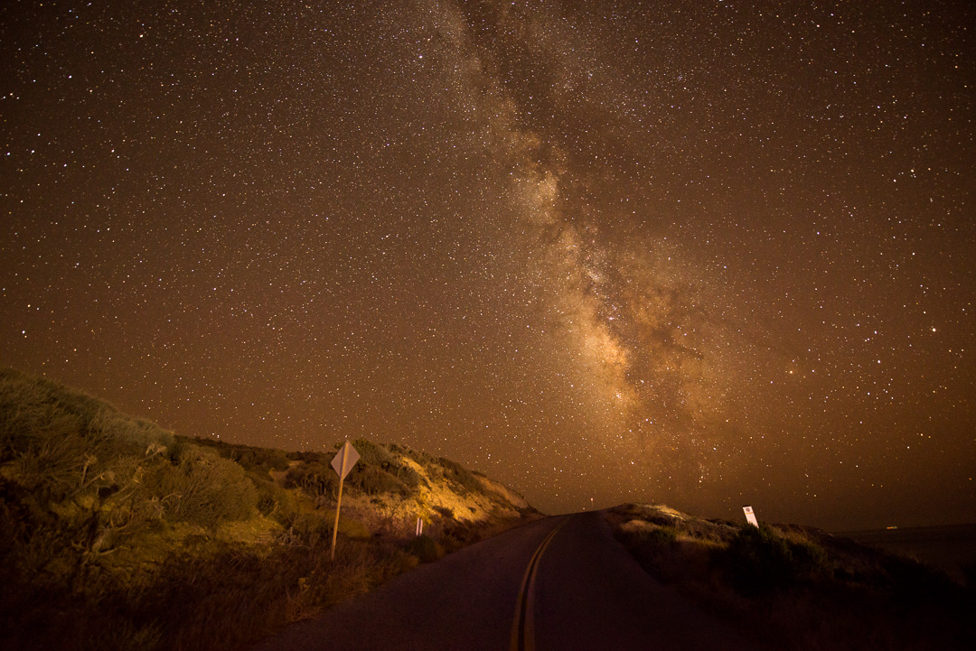 Camp and Surf Jalama Beach