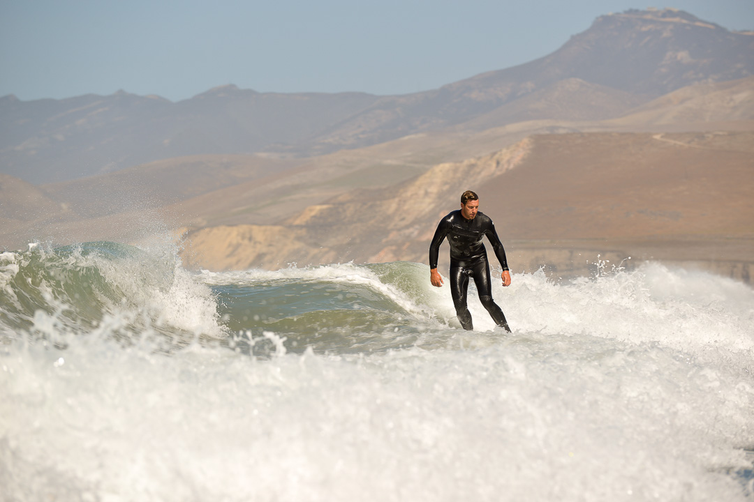 Camp and Surf Jalama Beach