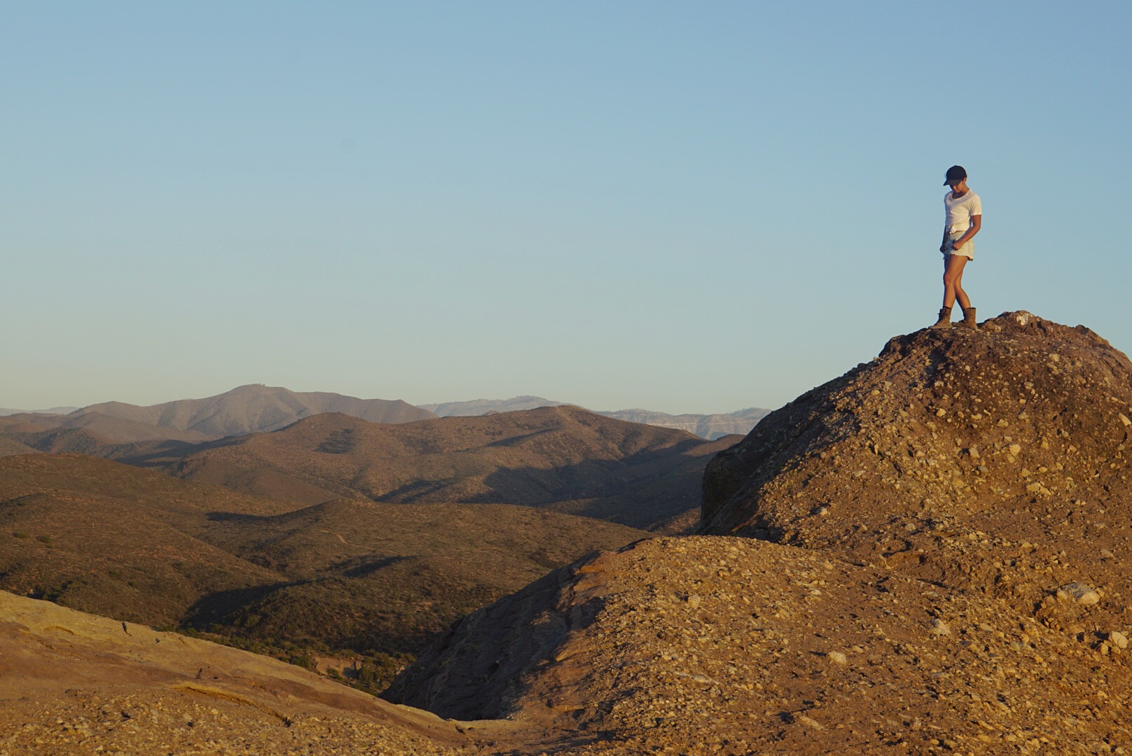 Vasquez Rocks
