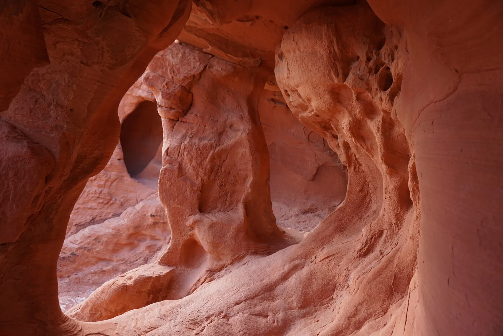 Exploring The Valley Of Fire
