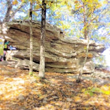 Hanging Rock Trail