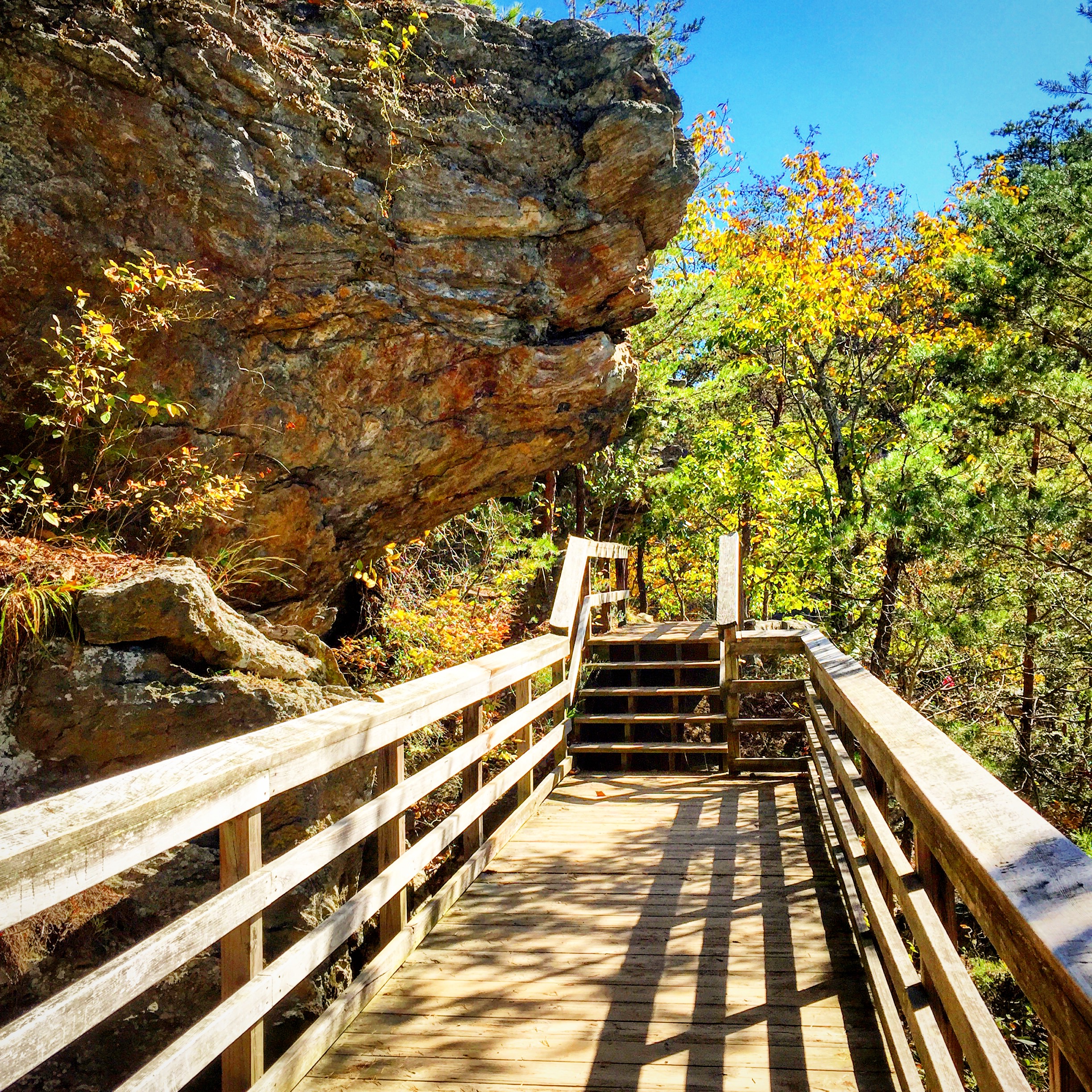Lower Cascade Falls