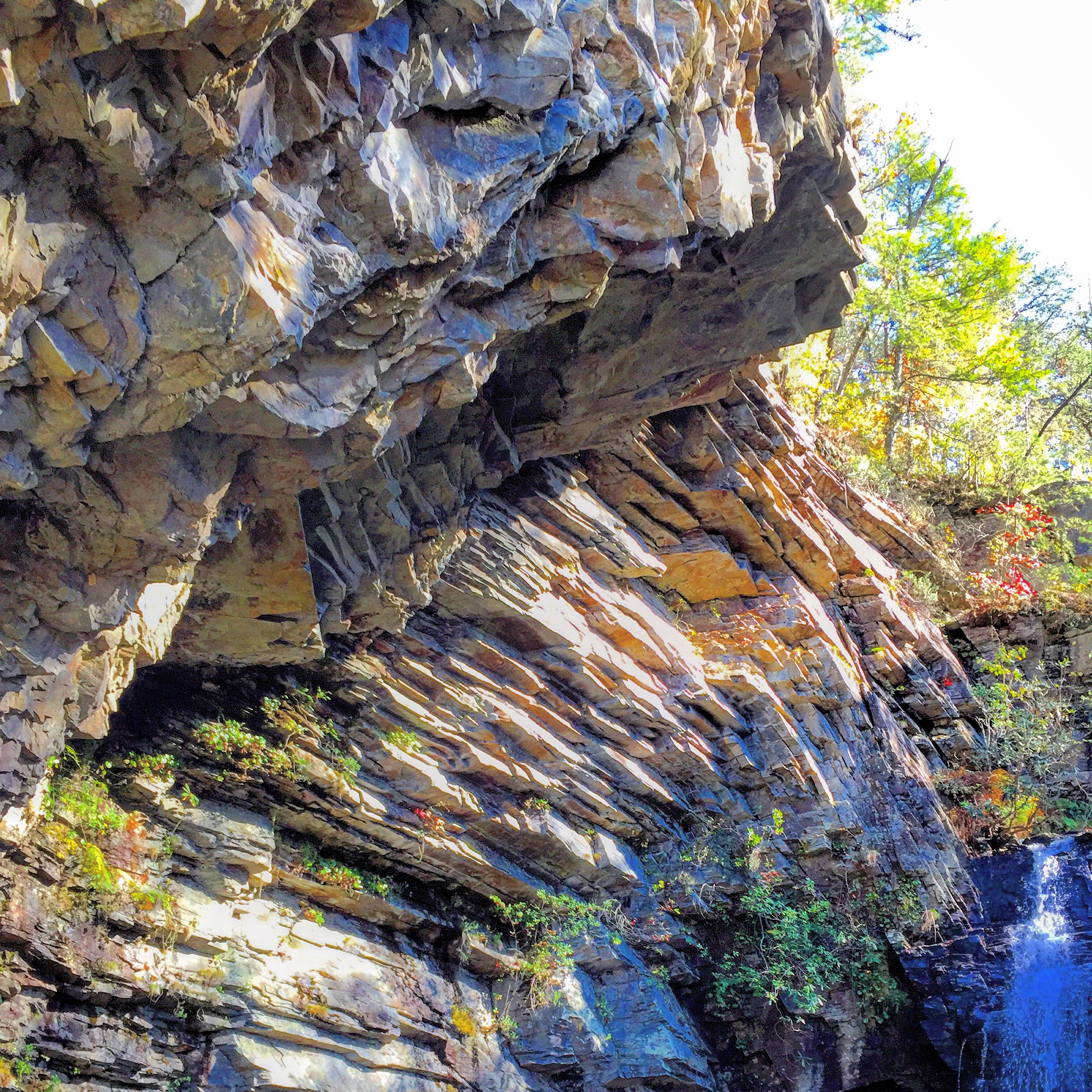 Lower Cascade Falls