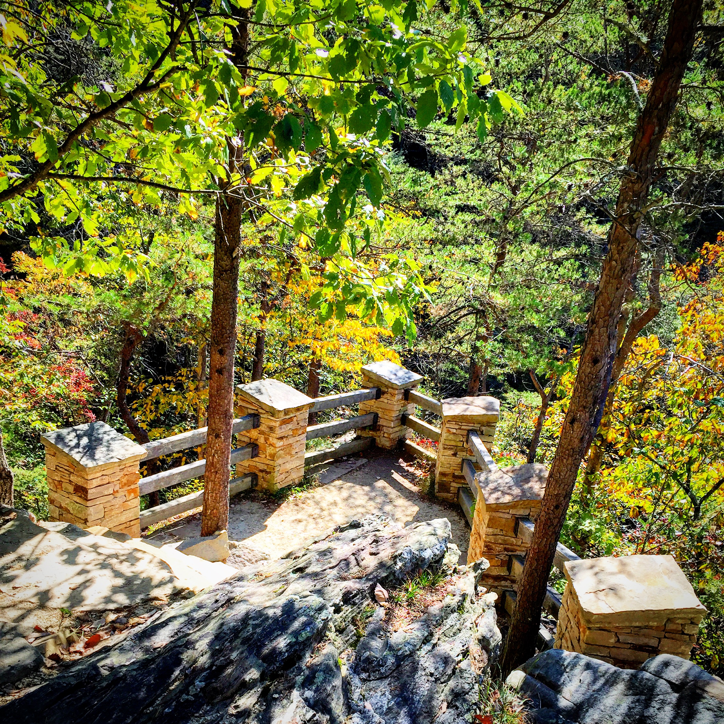 Lower Cascade Falls