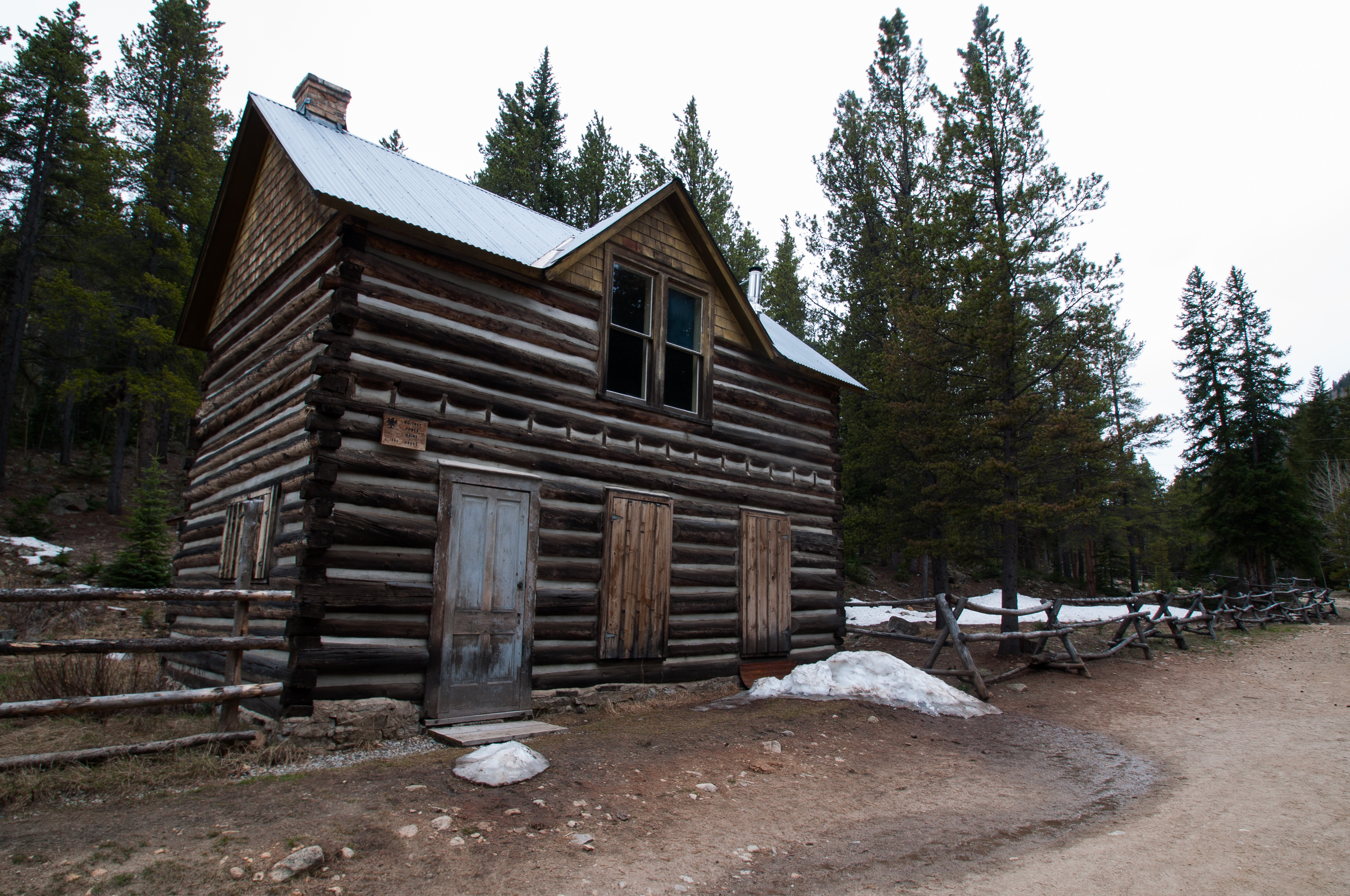 Explore the St. Elmo Ghost Town