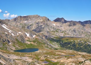 Hike to Fancy Pass