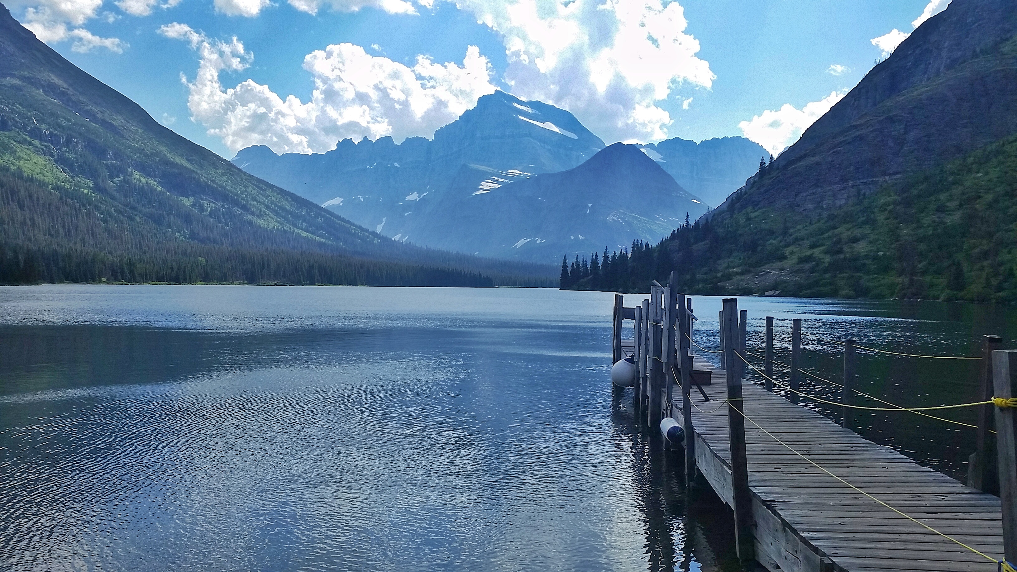 Walk the Swiftcurrent Nature Trail, Glacier National Park