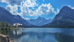 Walk the Swiftcurrent Nature Trail, Glacier National Park