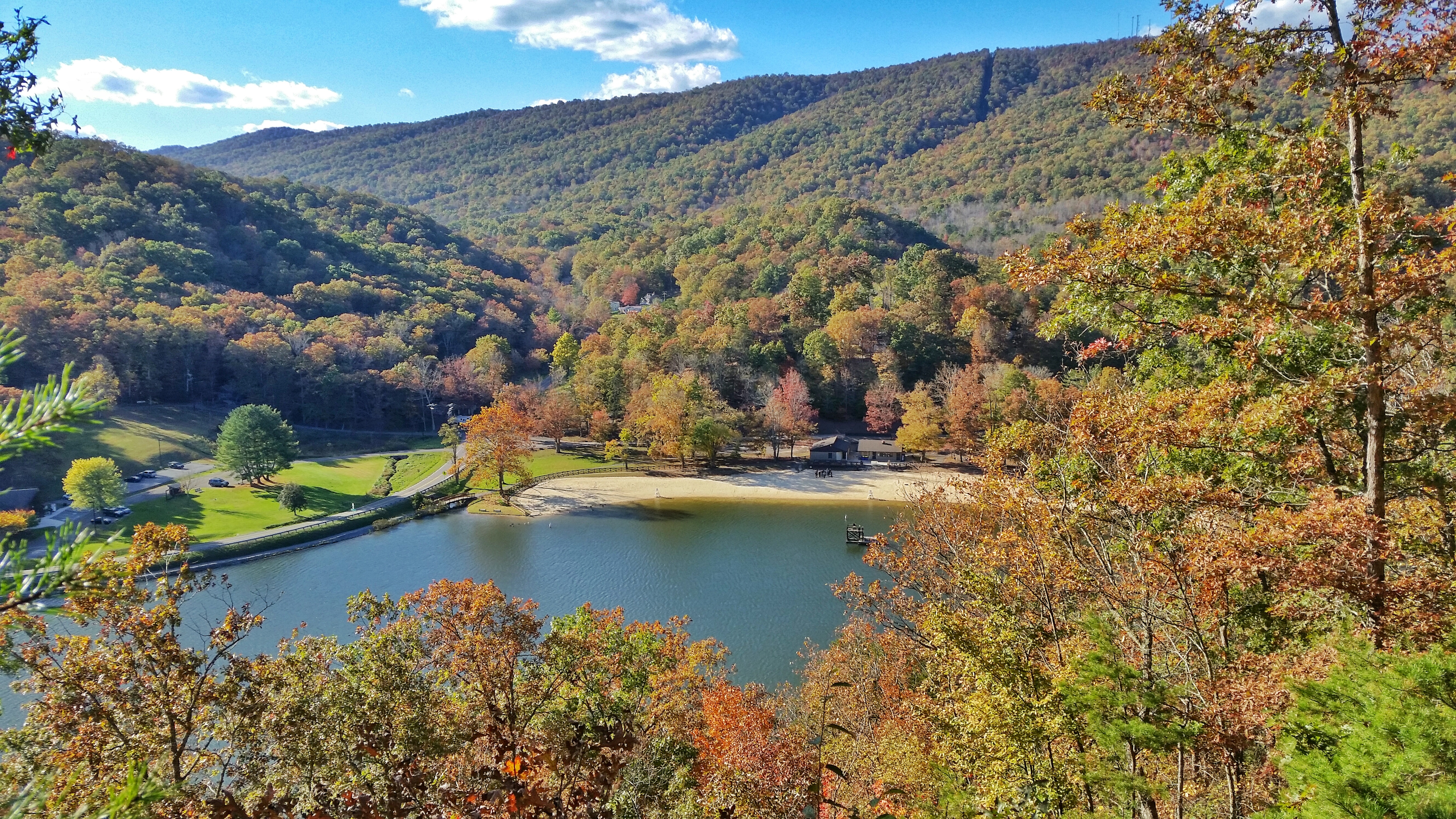 Hike Molly's Knob