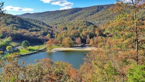 Hike Molly's Knob