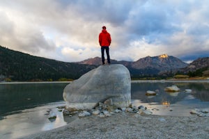 June Lake
