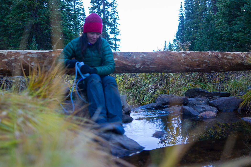 Hike to Timber Lake
