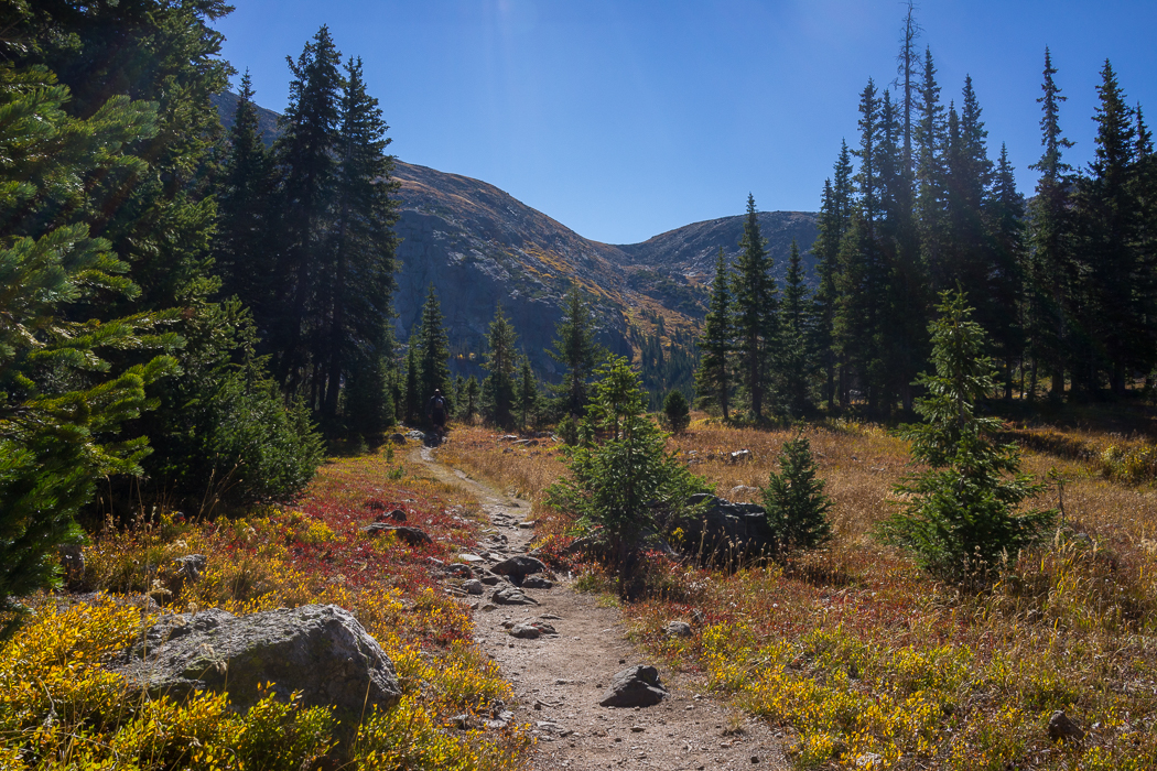 Hike to Timber Lake