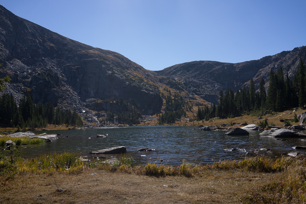 Hike to Timber Lake