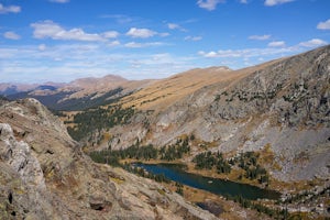 Hike to Timber Lake