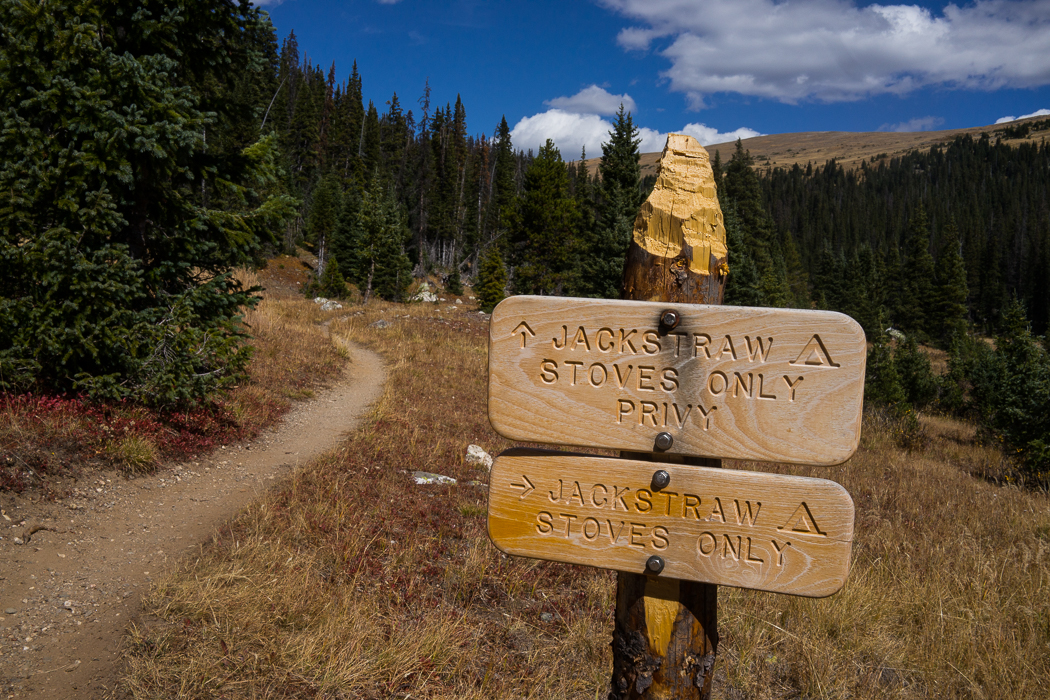 Hike to Timber Lake