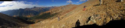 Mt. Elbert via the Black Cloud Trail