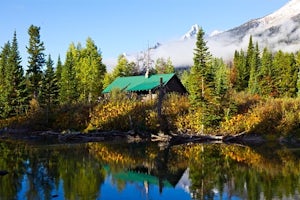 Photograph on Cottonwood Creek