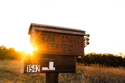 Relax and Rejuvenate at the Light Center