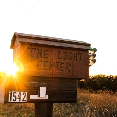 Relax and Rejuvenate at the Light Center