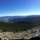 Twin Sisters Peaks
