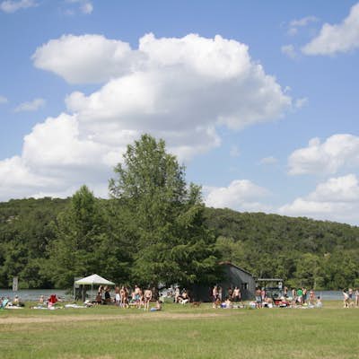 Swim and Relax at Common's Ford Ranch