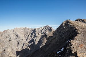 Hike Grotto Mountain