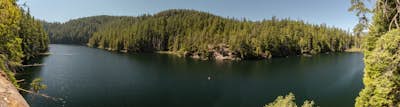 Swim & Relax at Brohm Lake