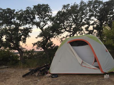 Pace Bend Park Camping - Just West of Austin