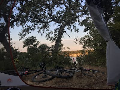 Pace Bend Park Camping - Just West of Austin