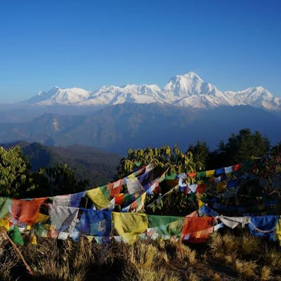 Beautiful Western Nepal