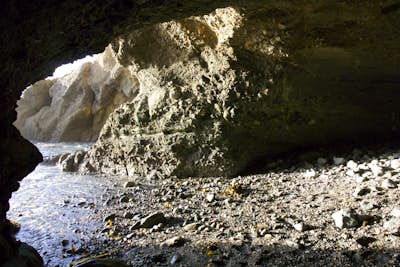 Dana Point Sea Caves Hike