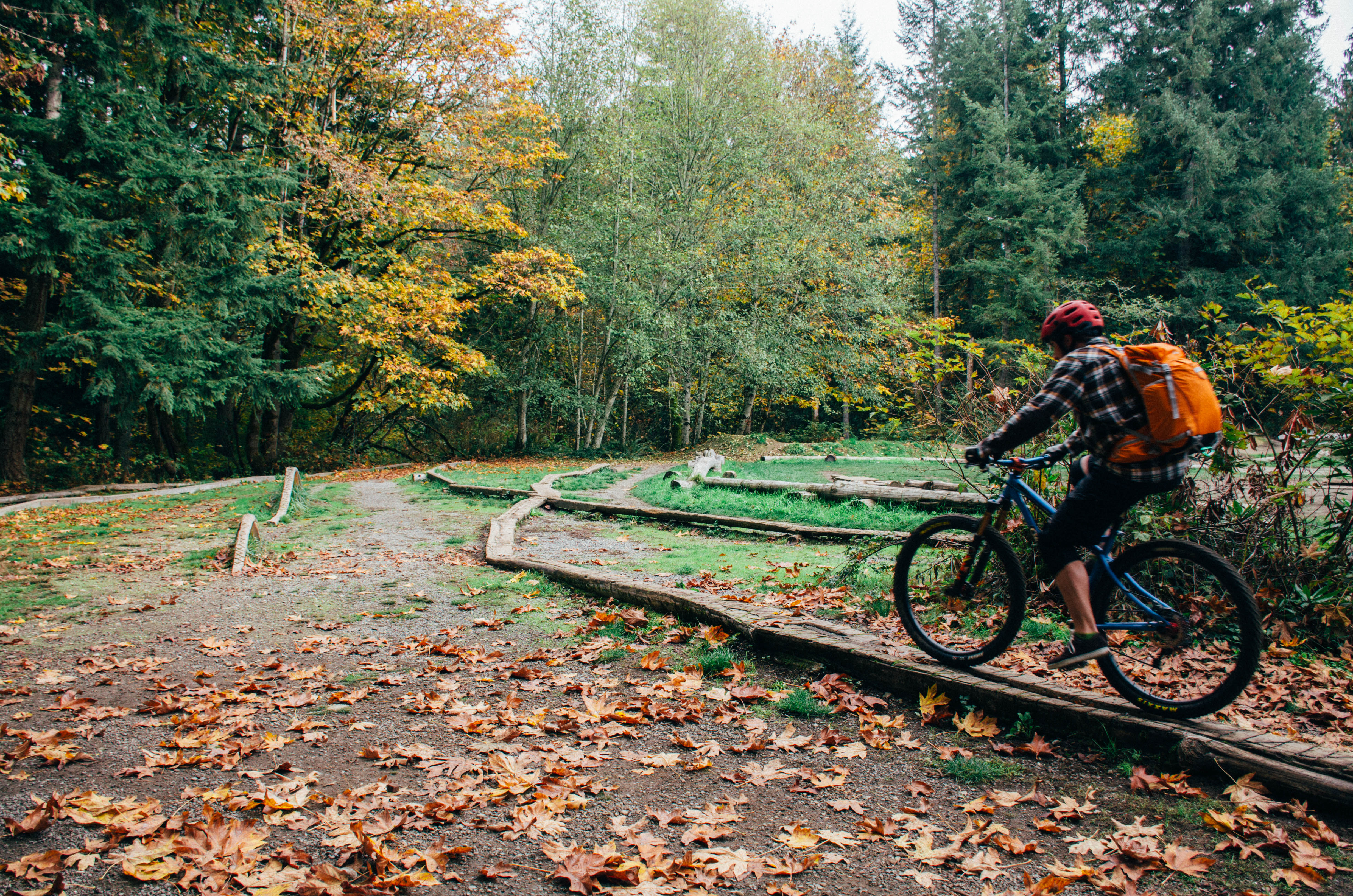 Duthie Hill Mountain Bike Park Loop