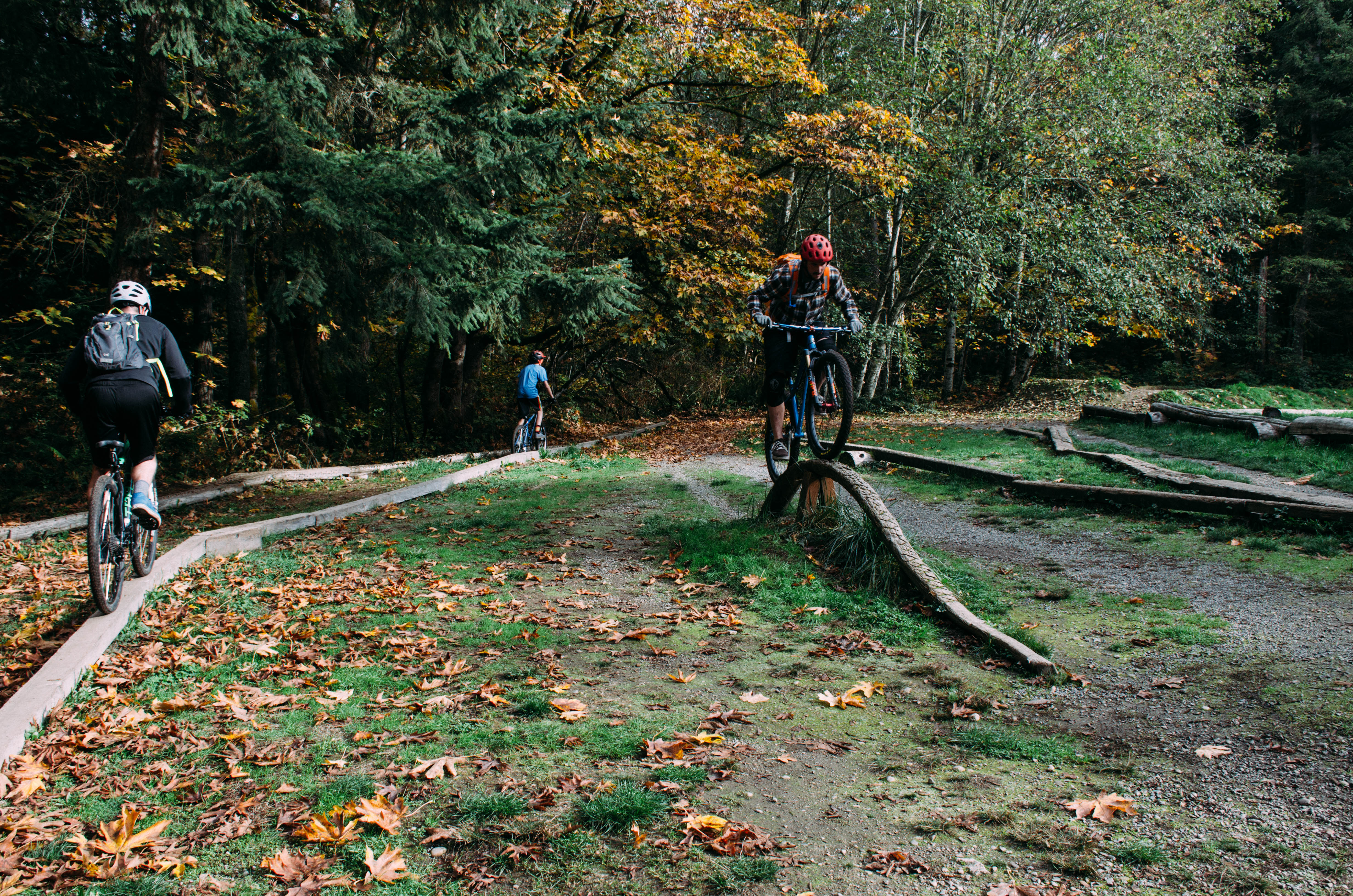 Duthie Hill Mountain Bike Park Loop